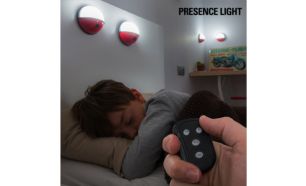 Desconto Black Friday! Lâmpadas LED Portáteis com Comando Pockelamp (pack de 4)